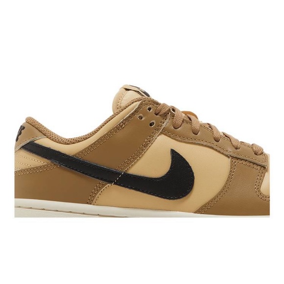 Nike Wmns Dunk Low "Dark Driftwood" DD1503-200 NEW - Picture 3 of 6